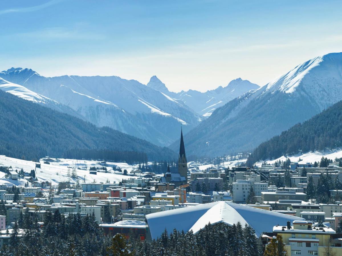 Allod-park-53 By Interhome Apartment Davos