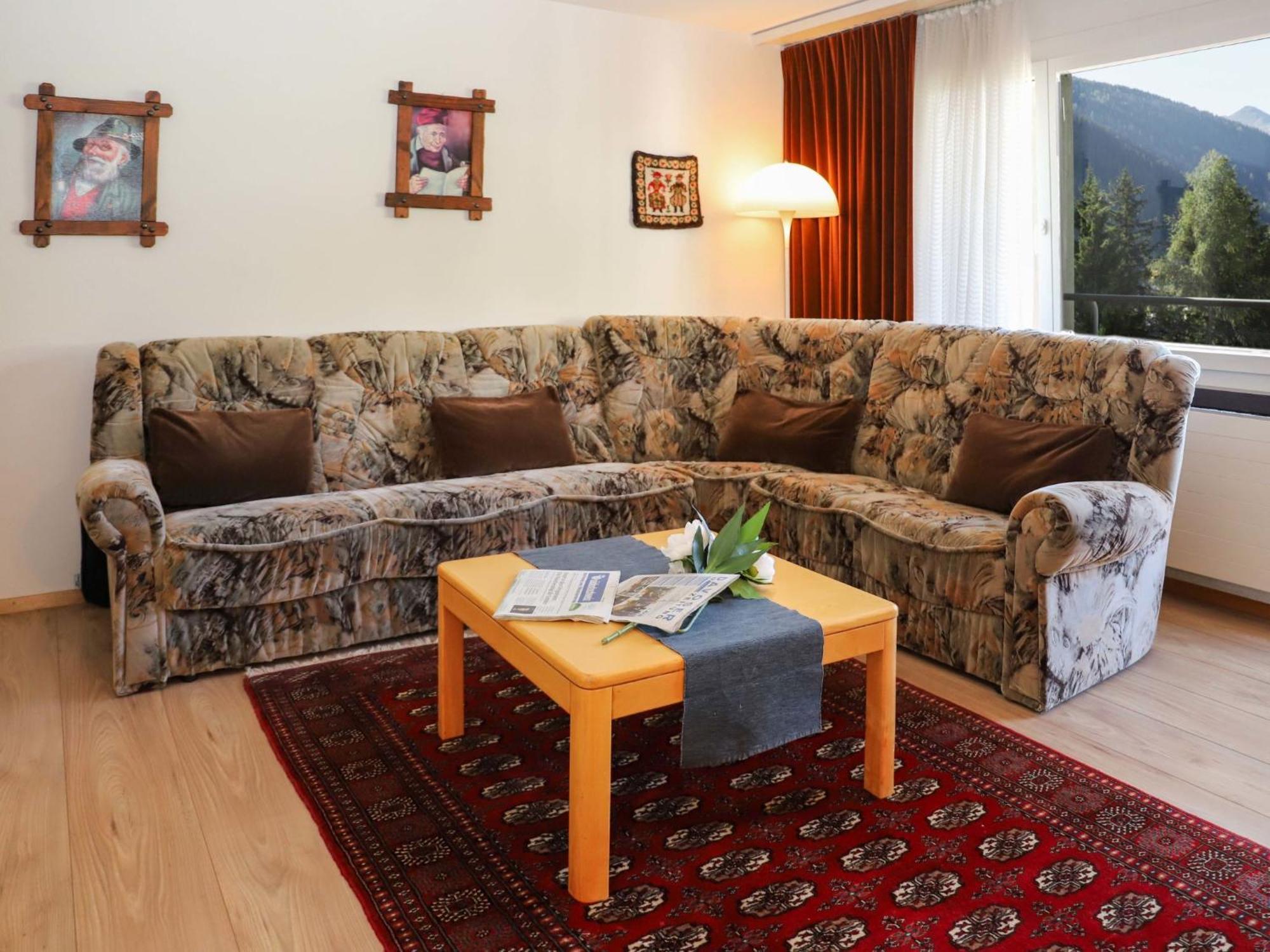 Apartment Allod-park-53 By Interhome *