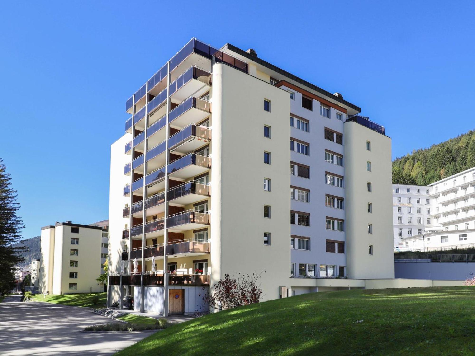 Apartment Allod-park-53 By Interhome *