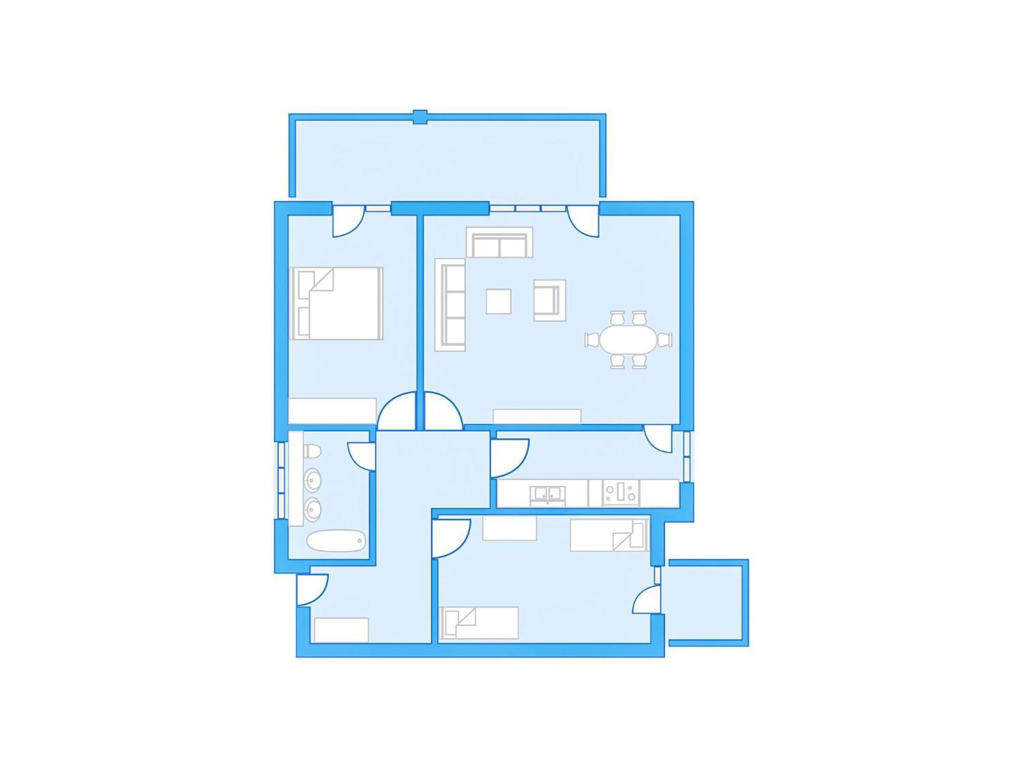 Apartment Allod-park-53 By Interhome Davos